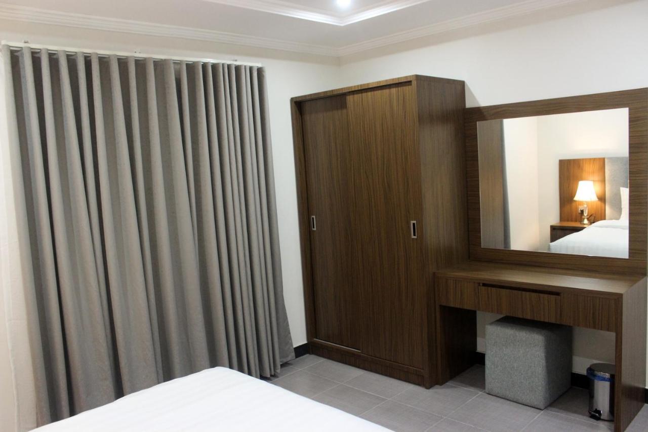 Golden Suites Jubail Exterior photo