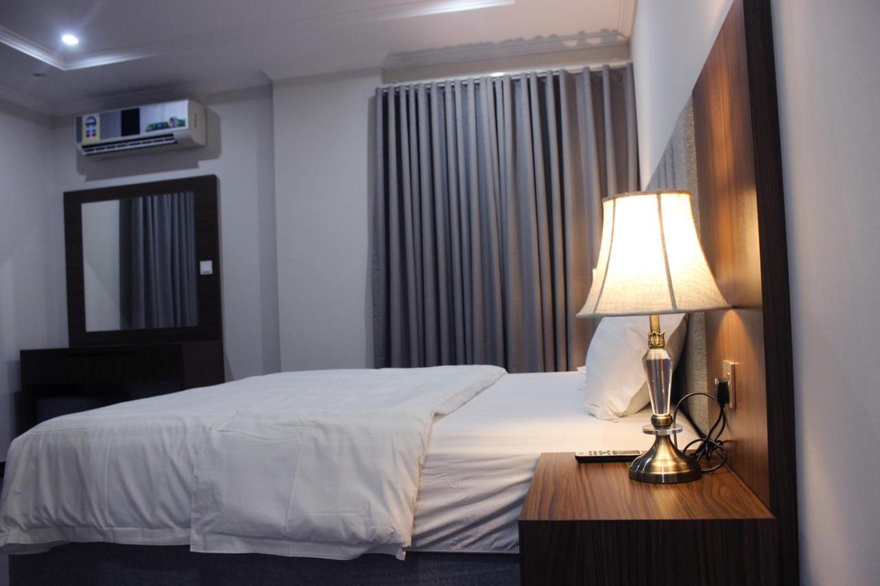 Golden Suites Jubail Exterior photo