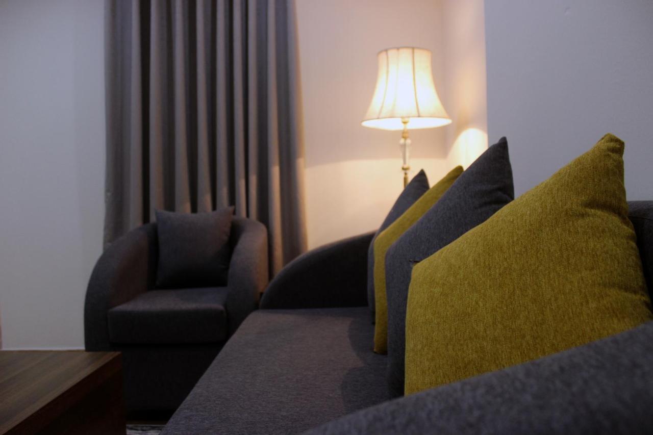 Golden Suites Jubail Exterior photo