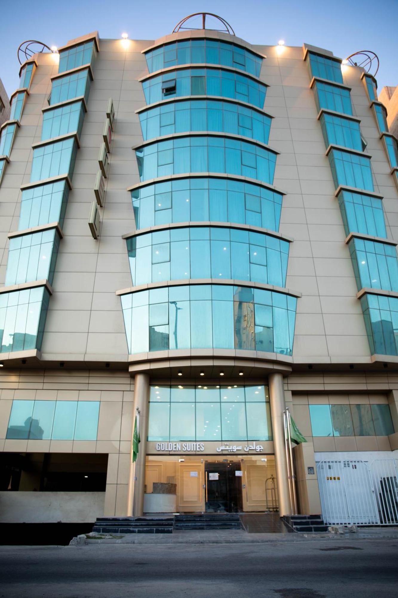 Golden Suites Jubail Exterior photo