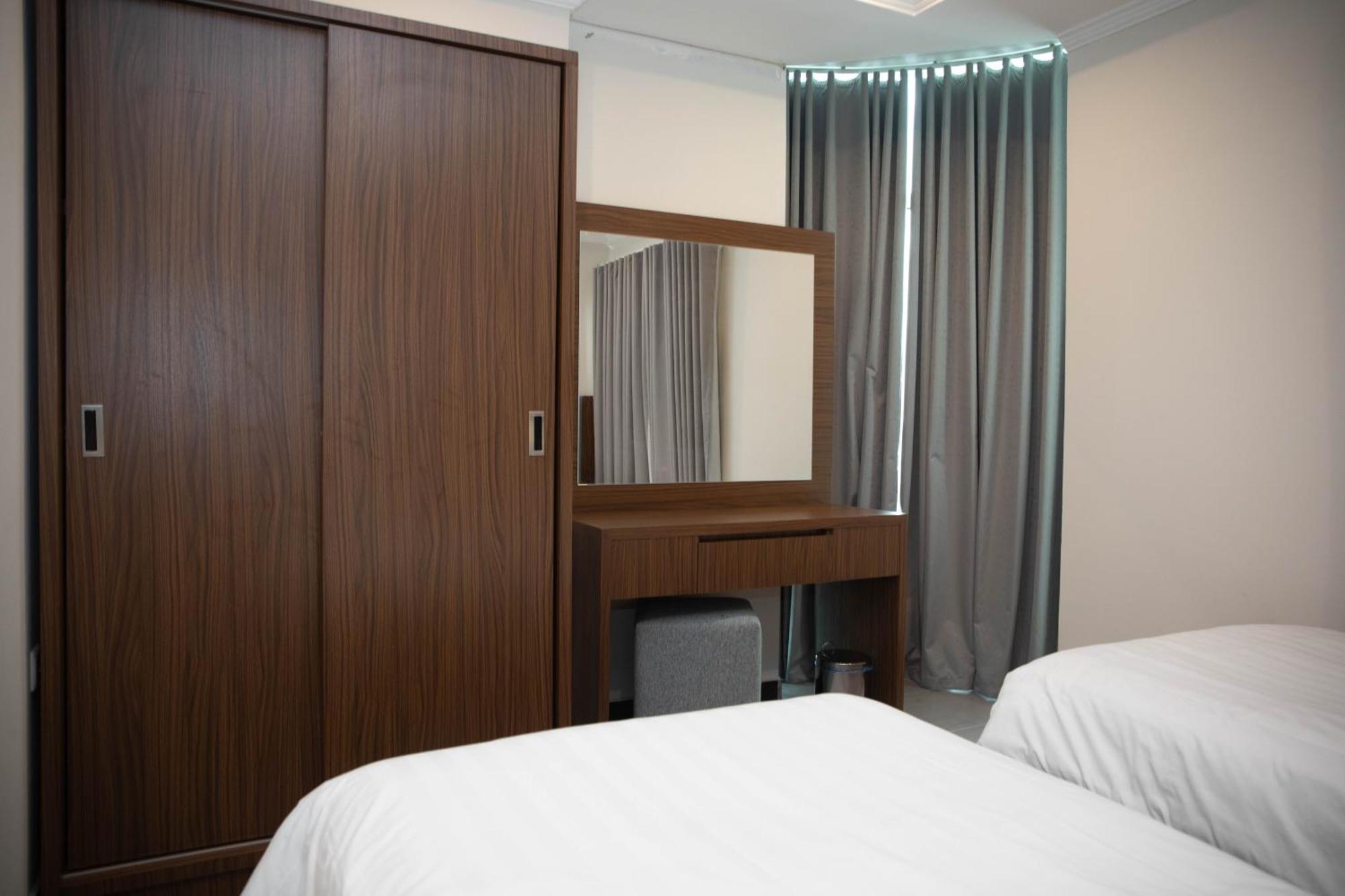 Golden Suites Jubail Exterior photo