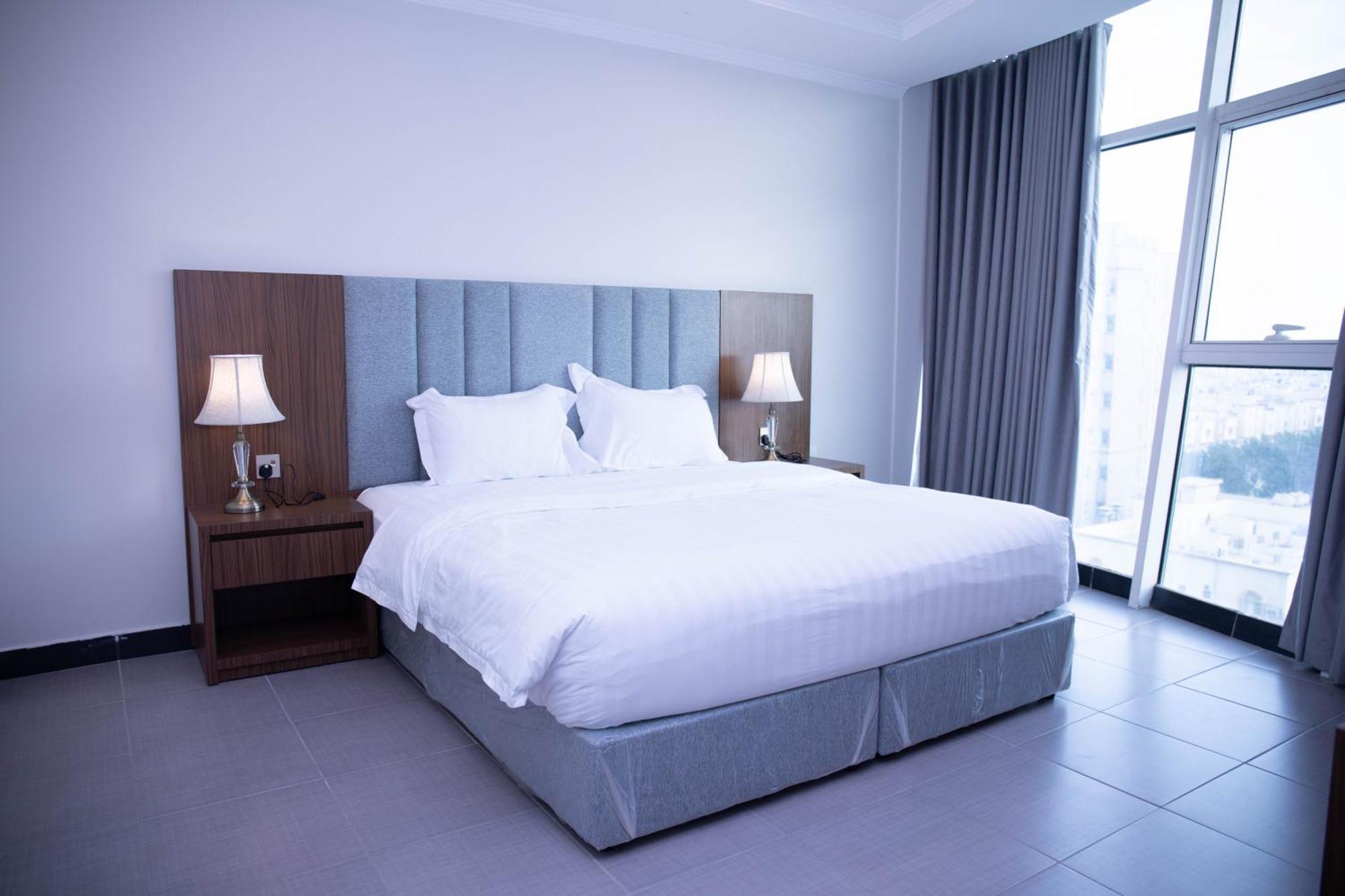 Golden Suites Jubail Exterior photo
